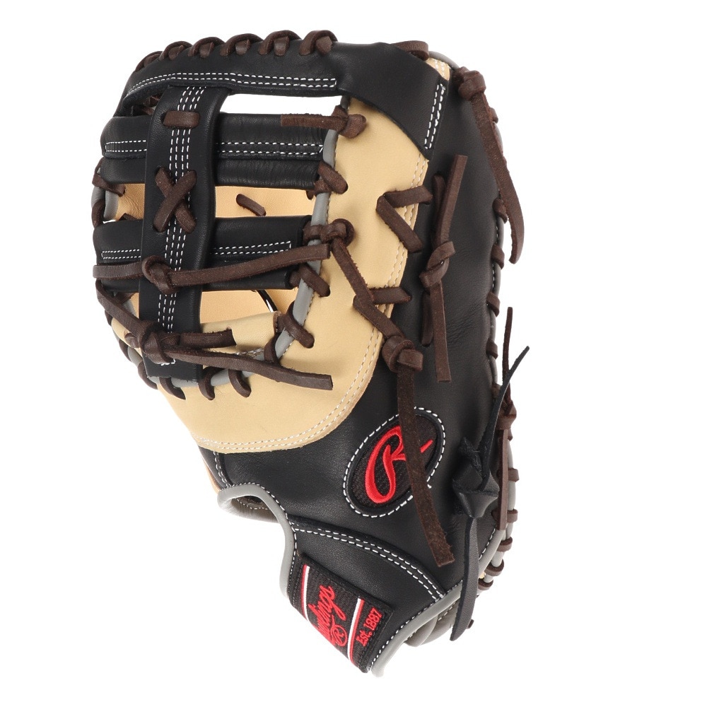 野球 グローブ 軟式 一般 ファーストミット Rawlings