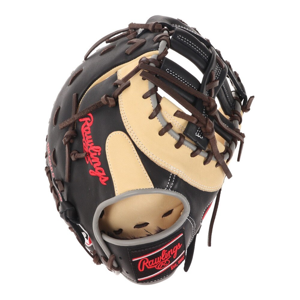 ローリングス（Rawlings）（メンズ）ファーストミット 軟式用グラブ