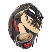 ローリングス（Rawlings）（メンズ）ファーストミット 軟式用グラブ 一塁手用 野球 一般 HOH MLB COLOR SYNC GR3HM3ACD-CAM/B