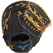 ミズノ（MIZUNO）（メンズ）軟式用グラブ 一塁手用 ウィルドライブ ブルー TK型 1AJFR29900 0959