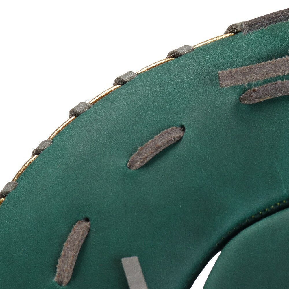 ローリングス（Rawlings）（メンズ）軟式用グラブ 一塁手用 野球グローブ 一般 ハイパーテック COLOR SYNC GR3FHTCM53-DGRN/B