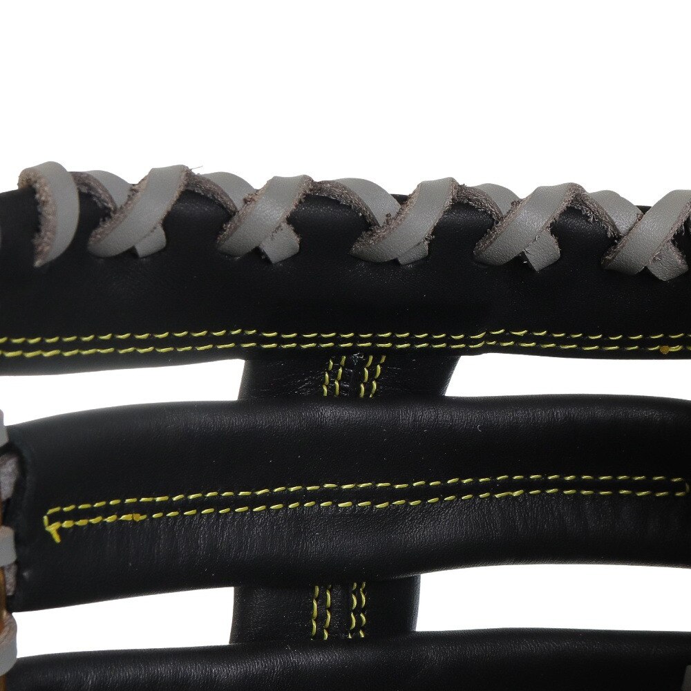 ローリングス（Rawlings）（メンズ）軟式用グラブ 一塁手用 野球グローブ 一般 ハイパーテック COLOR SYNC GR3FHTCM53-DGRN/B