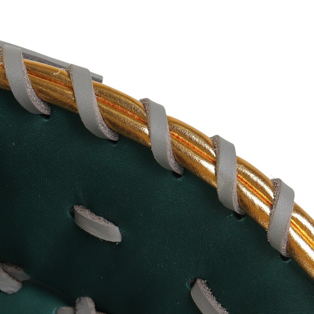 ローリングス（Rawlings）（メンズ）軟式用グラブ 一塁手用 野球グローブ 一般 ハイパーテック COLOR SYNC GR3FHTCM53-DGRN/B