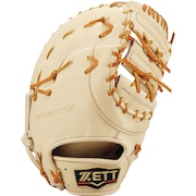 ゼット（ZETT）（メンズ）軟式用グラブ 一塁手用 プロステイタス BRFB30223-3236