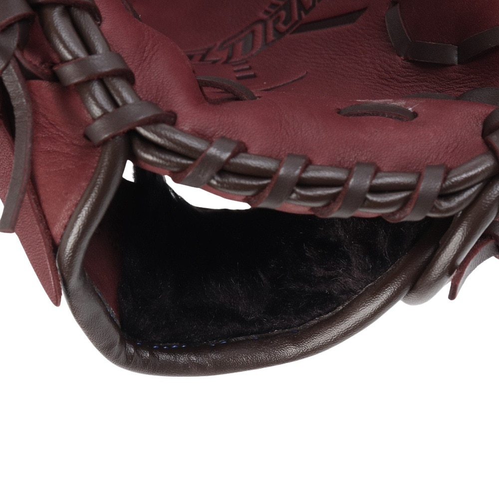 ミズノ（MIZUNO）（メンズ）軟式用グラブ 一塁手用 野球グローブ 一般 ウィルドライブ ブルー 24SS 1AJFR30600 68