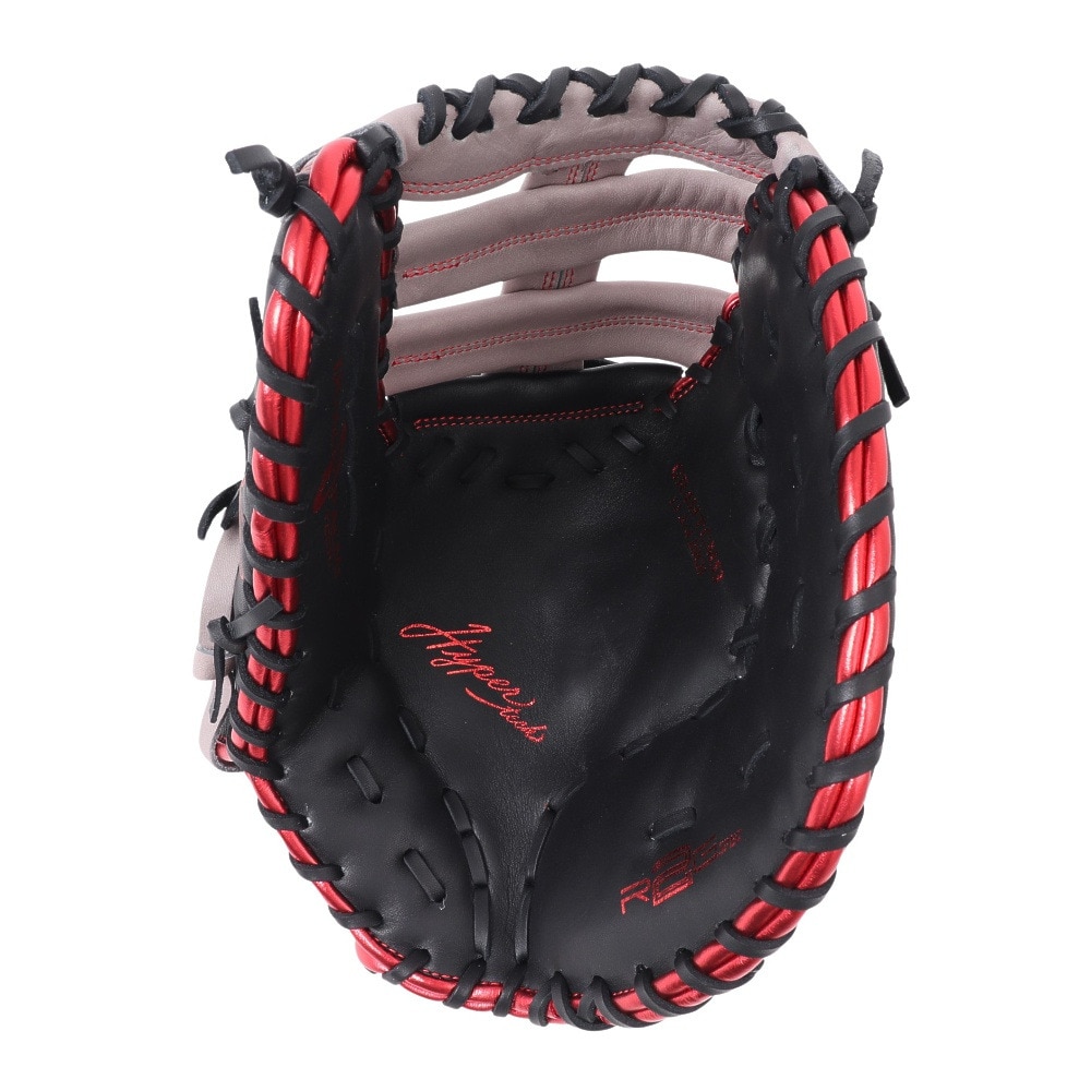 ローリングス（Rawlings）（メンズ）軟式用グラブ 一塁手用 ハイパーテックCO M53-B/GRY GR4HTCM53-B/GRY