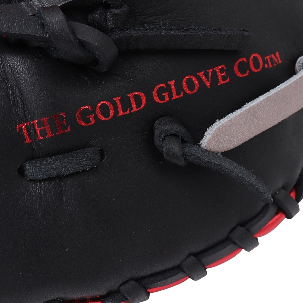 ローリングス（Rawlings）（メンズ）軟式用グラブ 一塁手用 ハイパーテックCO M53-B/GRY GR4HTCM53-B/GRY
