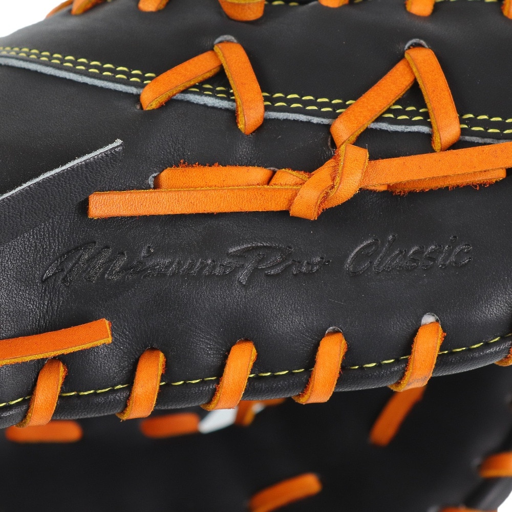 ミズノ（MIZUNO）（メンズ）軟式用グラブ 一塁手用 ミズノプロ Classic BSS 野球グローブ 一般 1AJFR30000 0949 お一人様一点まで