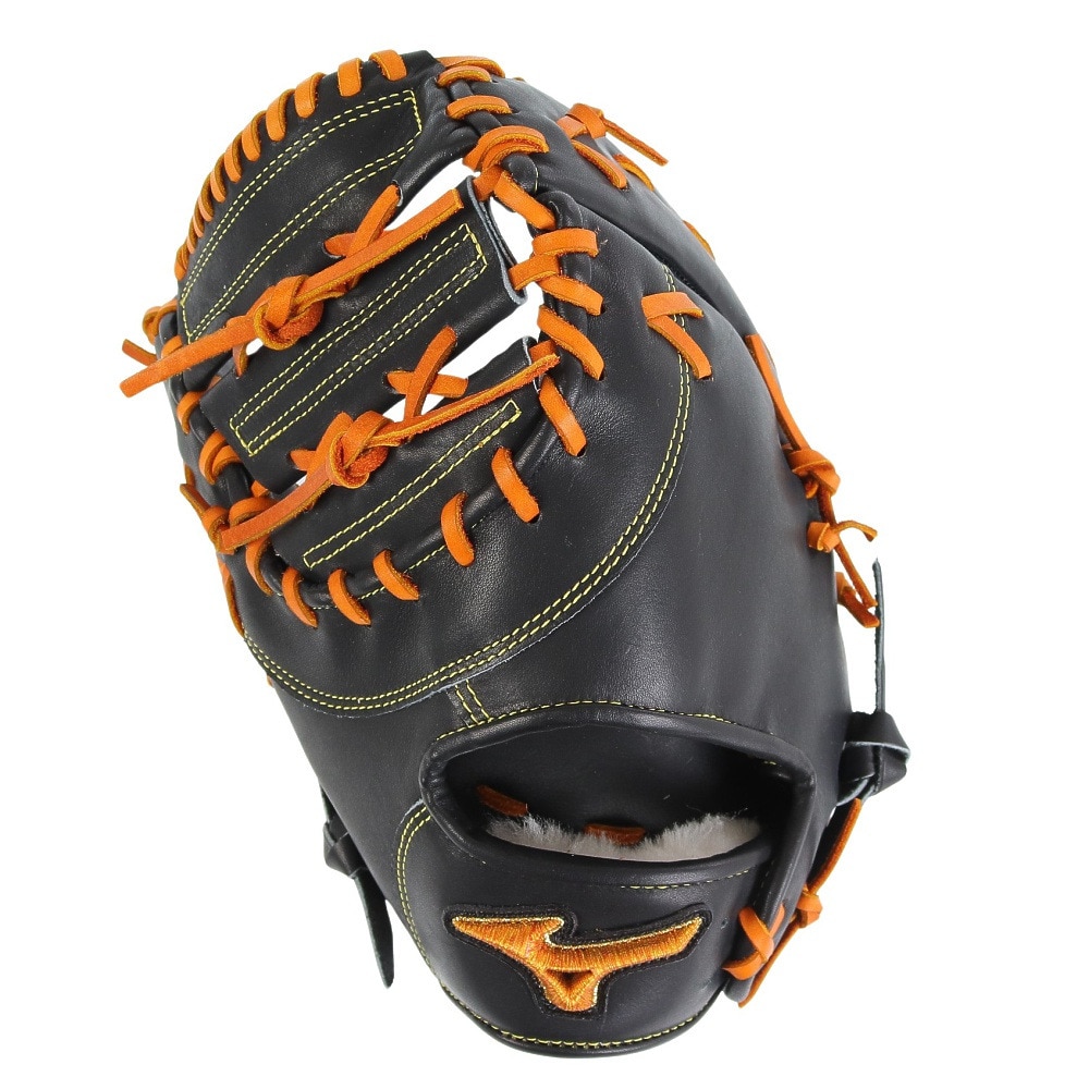 ミズノ（MIZUNO）（メンズ）軟式用グラブ 一塁手用 ミズノプロ Classic BSS 野球グローブ 一般 1AJFR30000 0949H 左投用 お一人様一点まで