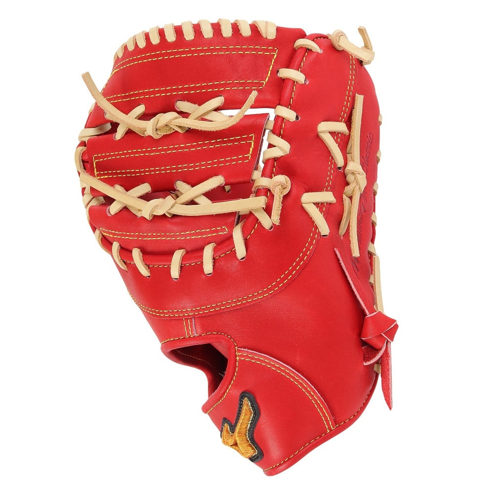 ミズノ（MIZUNO）（メンズ）軟式用グラブ 一塁手用 ミズノプロ Classic BSS 野球グローブ 一般 1AJFR30000 4680 お一人様一点まで