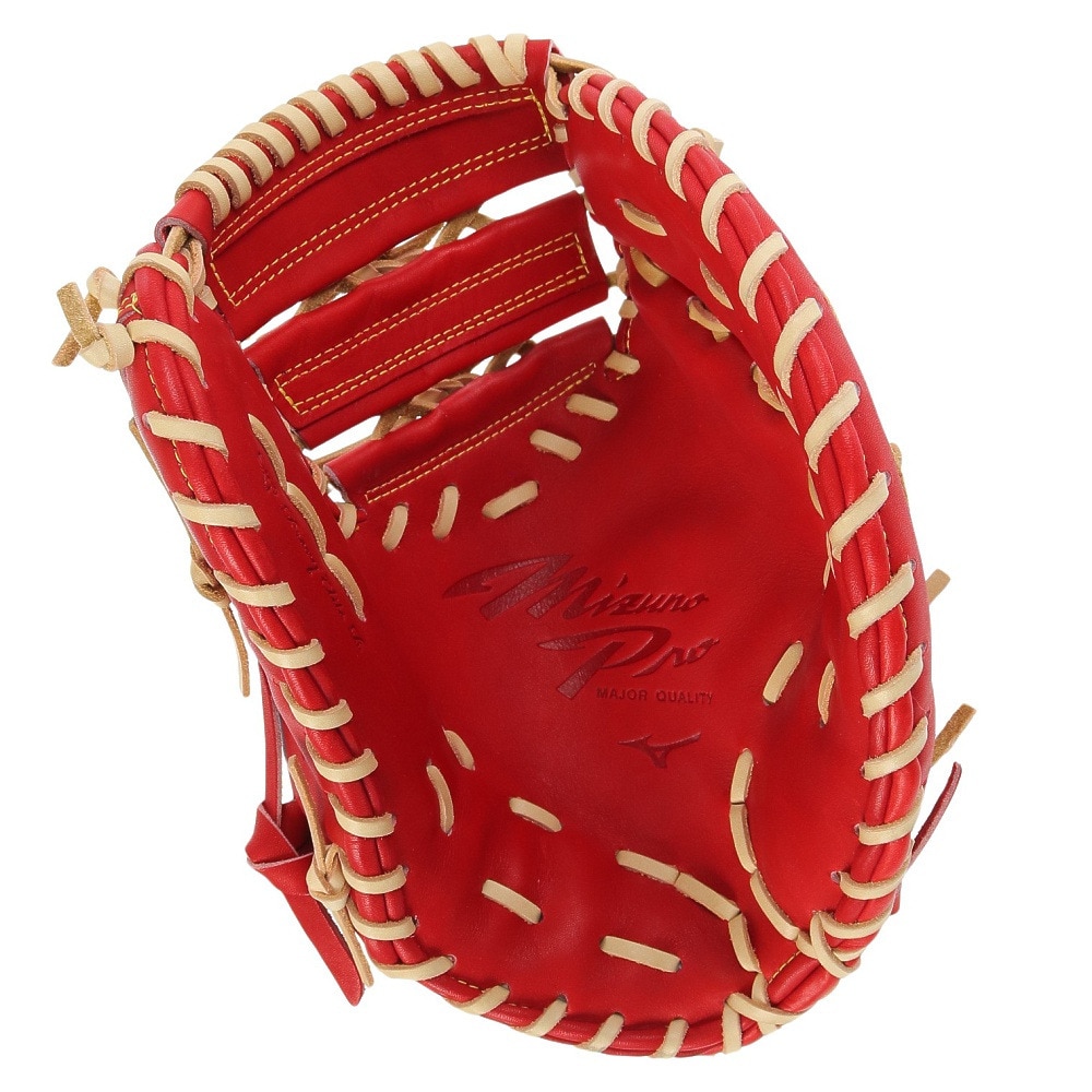 ミズノ（MIZUNO）（メンズ）軟式用グラブ 一塁手用 ミズノプロ Classic BSS 野球グローブ 一般 1AJFR30000 4680 お一人様一点まで