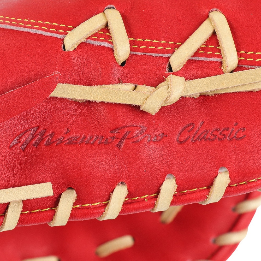 ミズノ（MIZUNO）（メンズ）軟式用グラブ 一塁手用 ミズノプロ Classic BSS 野球グローブ 一般 1AJFR30000 4680 お一人様一点まで