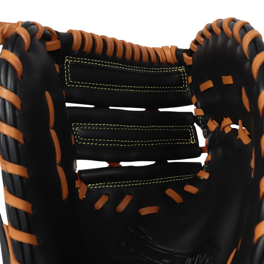 ミズノ（MIZUNO）（メンズ）軟式用グラブ 一塁手用 TK型 野球グローブ 一般 ウィルドライブ レッド 1AJFR30500 0949