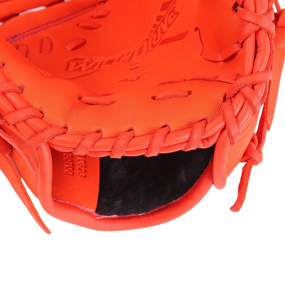 ミズノ（MIZUNO）（メンズ）軟式用グラブ 一塁手用 野球グローブ 一般 WILL DRIVE BLUE 1AJFR30700 52
