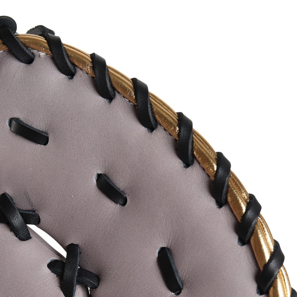 ローリングス（Rawlings）（メンズ）軟式用グラブ 一塁手用 ファースト用 野球グローブ 一般 ハイパーテックCOSYNC M53 GR4FHTCM53-GRY/SGRY