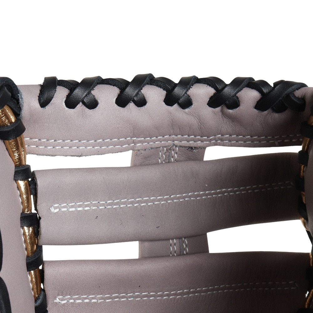 ローリングス（Rawlings）（メンズ）軟式用グラブ 一塁手用 ファースト用 野球グローブ 一般 ハイパーテックCOSYNC M53 GR4FHTCM53-GRY/SGRY
