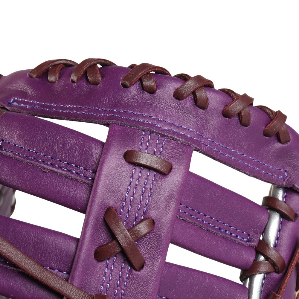 ローリングス（Rawlings）（メンズ）軟式用グラブ 一塁手用 野球グローブ 一般 ハイパーテック COLOR SYNC GR4FHTCM53-PPL/CAM