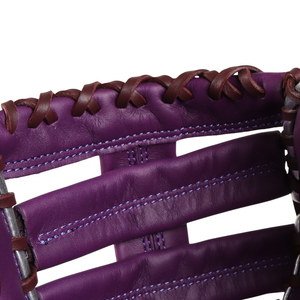 ローリングス（Rawlings）（メンズ）軟式用グラブ 一塁手用 野球グローブ 一般 ハイパーテック COLOR SYNC GR4FHTCM53-PPL/CAM