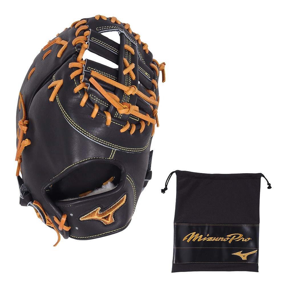 ミズノ（MIZUNO）（メンズ）軟式用グラブ 一塁手用 クロスウエブ型 一般 ミズノプロ クラシック BSS 1AJFR30010 0949 お一人様一点まで