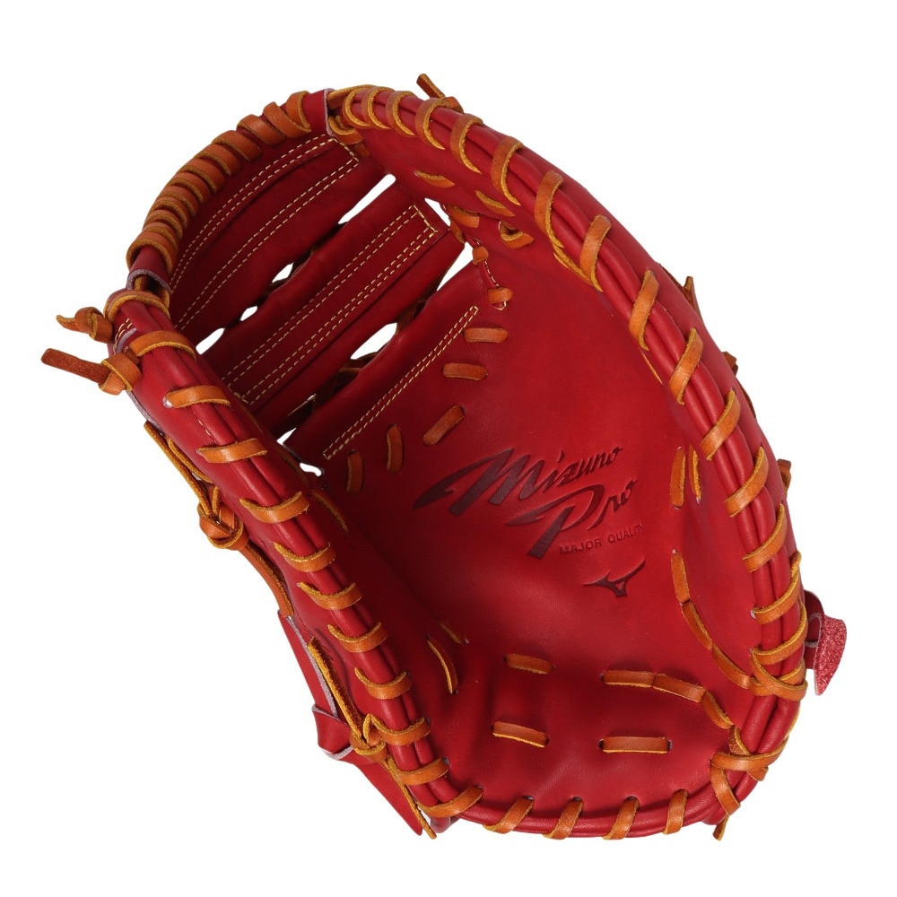 ミズノ（MIZUNO）（メンズ）軟式用グラブ 一塁手用 一般 ミズノプロ Classic BSS 24AW 1AJFR31000 4649 お一人様一点まで