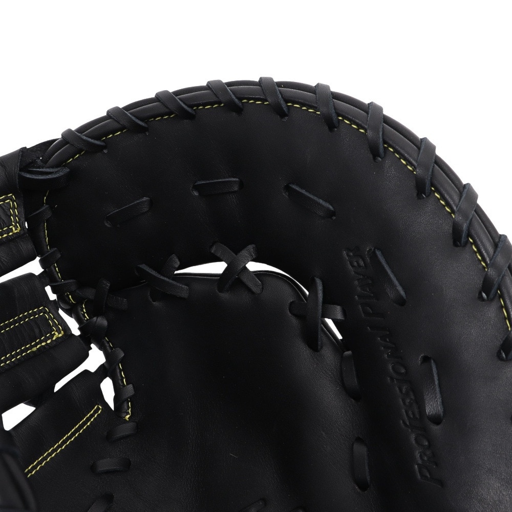 ゼット（ZETT）（メンズ）軟式用グラブ 一塁手用 ファーストミット 野球グローブ 一般 ソフトステア BRFB35513-1900