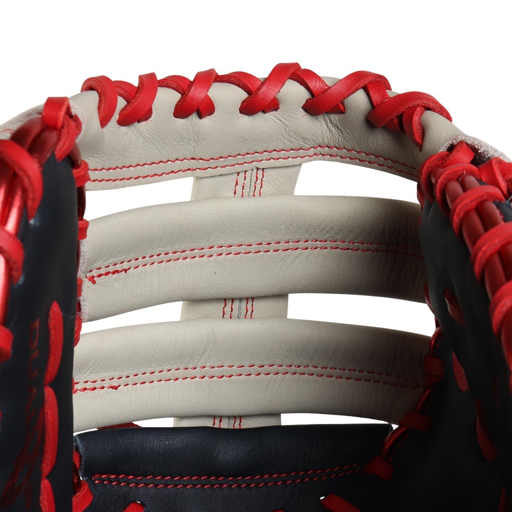 ローリングス（Rawlings）（メンズ）軟式用グラブ 一塁手用 野球グローブ 一般 ハイパーテックCOLOR SYNC GR5HTCM53-N/SGRY