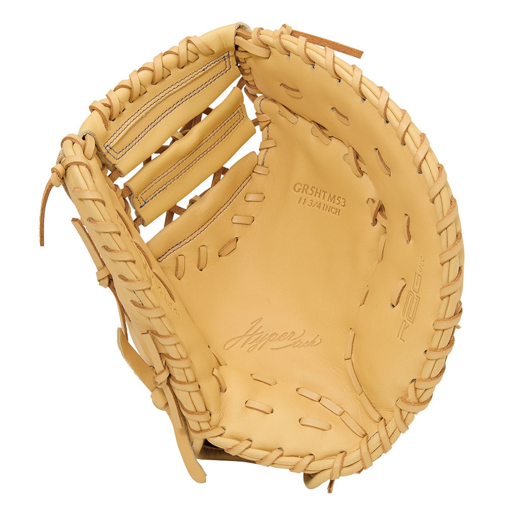 ローリングス（Rawlings）（メンズ、レディース）軟式用グラブ 一塁手用 野球グローブ 一般 ハイパーテックR2G GR5HTM53-CAM