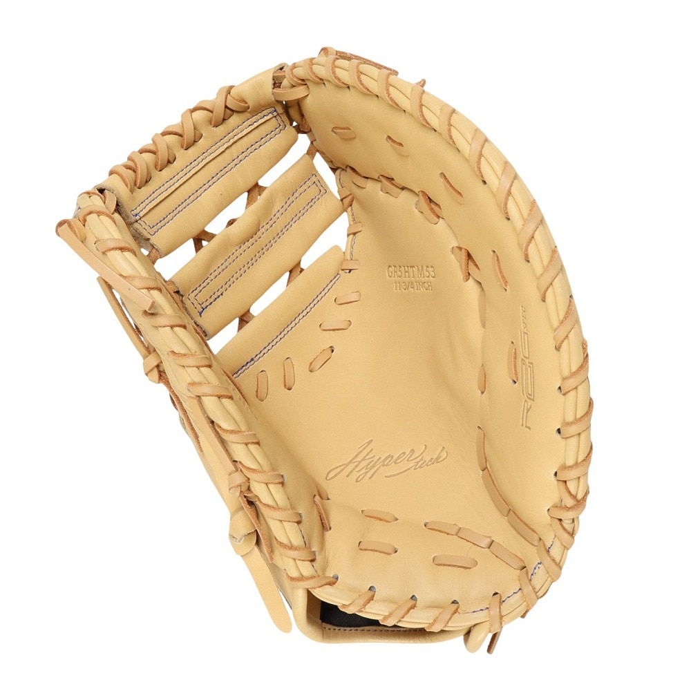 ローリングス（Rawlings）（メンズ、レディース）軟式用グラブ 一塁手用 野球グローブ 一般 ハイパーテックR2G GR5HTM53-CAM
