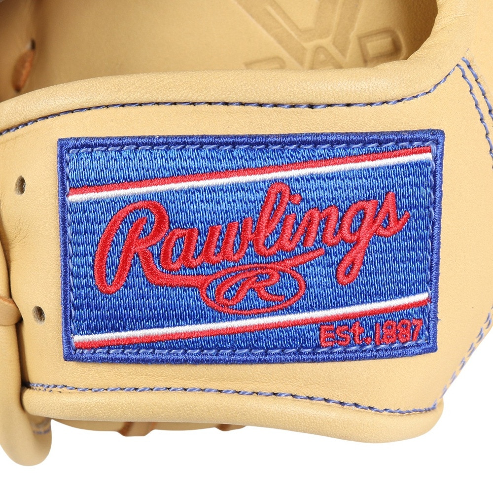 ローリングス（Rawlings）（メンズ、レディース）軟式用グラブ 一塁手用 野球グローブ 一般 ハイパーテックR2G GR5HTM53-CAM