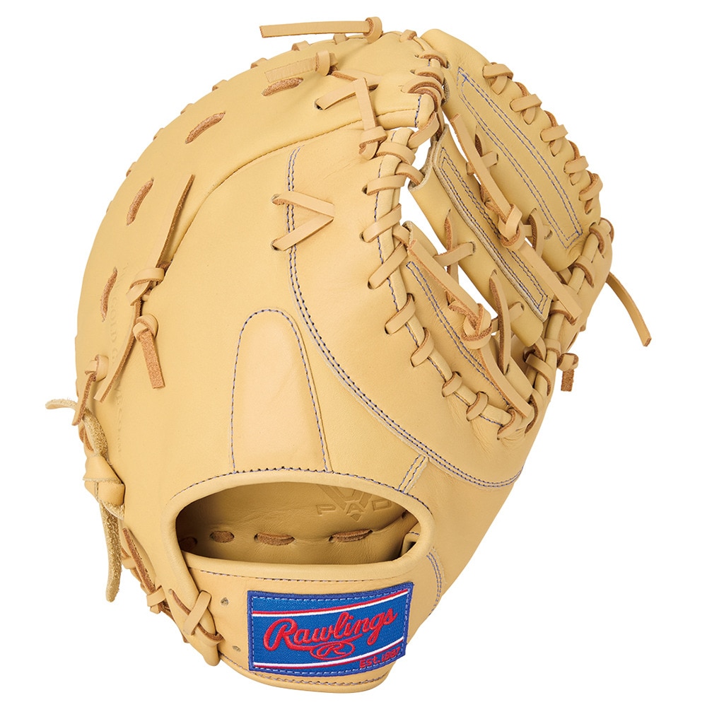 ローリングス（Rawlings）（メンズ、レディース）軟式用グラブ 一塁手用 野球グローブ 一般 ハイパーテックR2G GR5HTM53-CAM