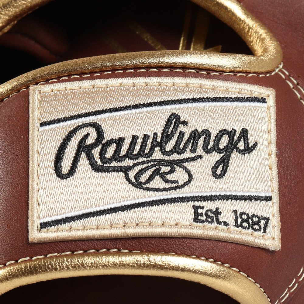 ローリングス（Rawlings）（メンズ）軟式用グラブ 一塁手用 野球