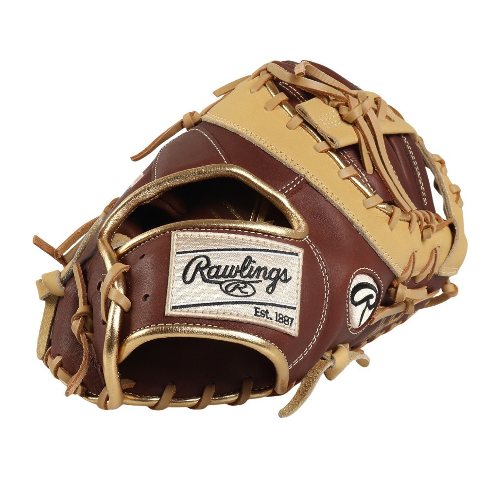ローリングス（Rawlings）（メンズ）軟式用グラブ 一塁手用 野球
