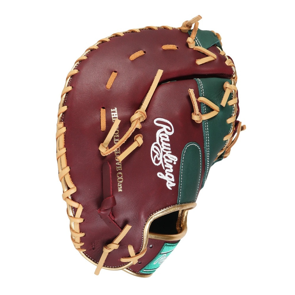 ローリングス（Rawlings）（メンズ）軟式用グラブ 一塁手用 野球