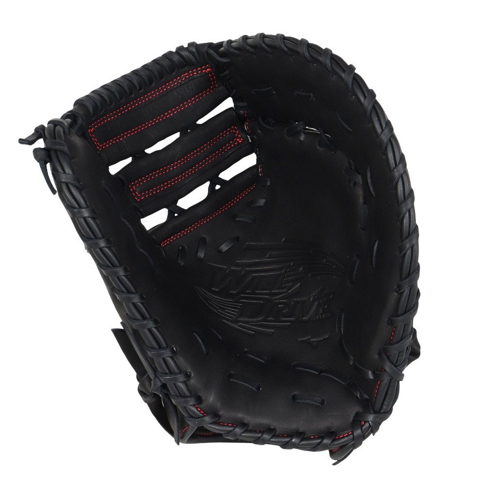 ミズノ（MIZUNO）（メンズ）軟式用グラブ 一塁手用 野球グローブ 一般