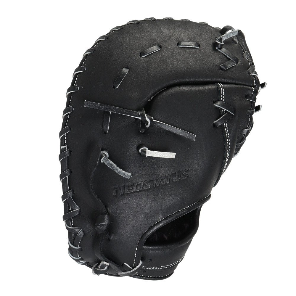 【Grrrrrr】F.C.R.B セット売り ゼット（ZETT）（メンズ）軟式用グラブ 一塁手用 野球グローブ 一般