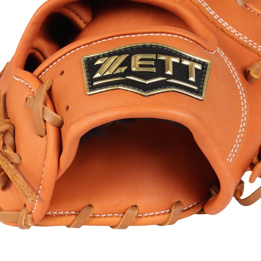 ゼット（ZETT）（メンズ）軟式用グラブ 一塁手用 野球グローブ 一般