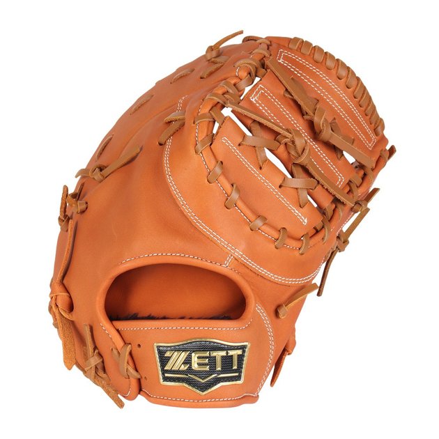 ゼット（ZETT）（メンズ）軟式用グラブ 一塁手用 野球グローブ 一般 