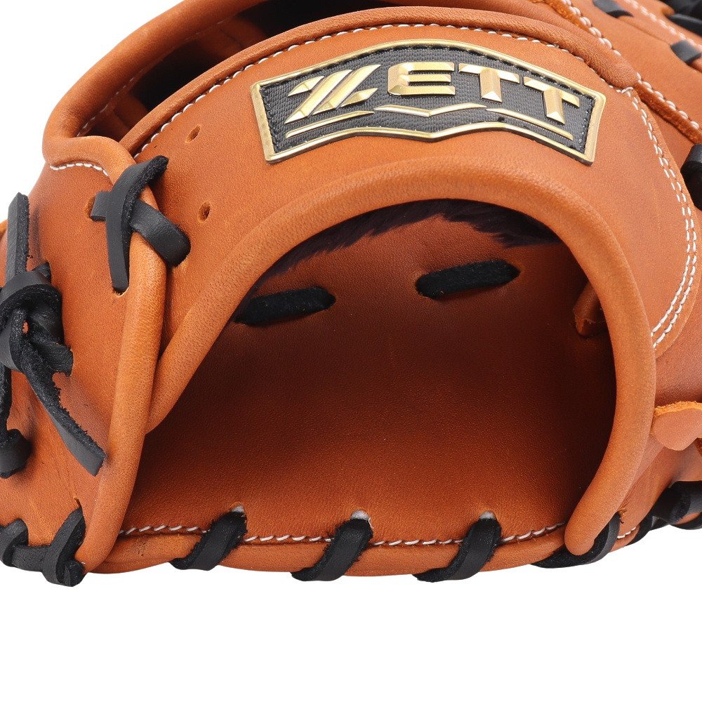 ゼット（ZETT）（メンズ）軟式用グラブ 一塁手用 野球グローブ ソフト