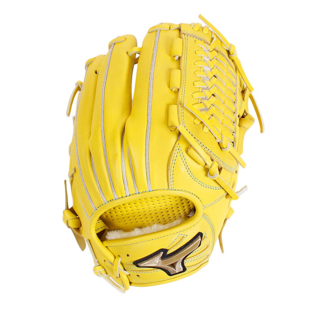 野球 軟式 グラブ グローバルエリート Hselection02 オールラウンド用 1AJGR19310 40 収納袋付