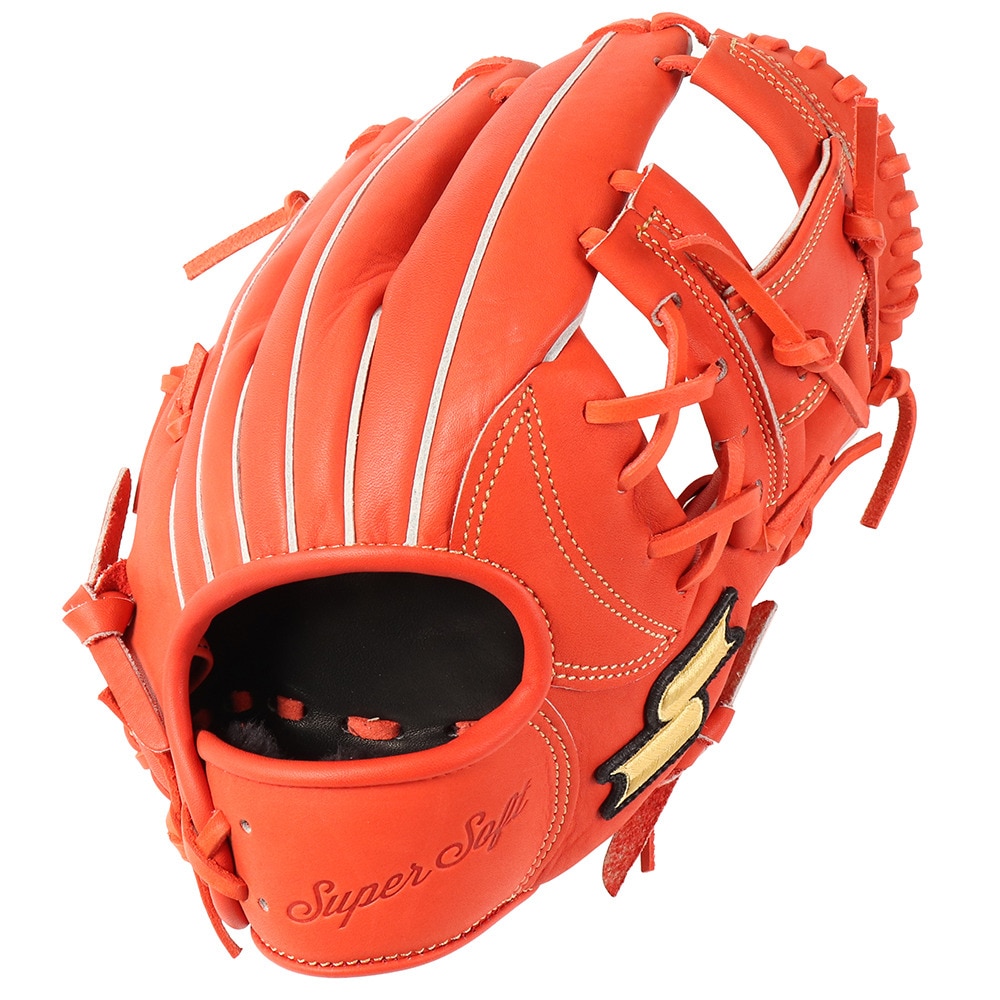野球 軟式 グラブ スーパーソフト オールラウンド用 SSG204-33