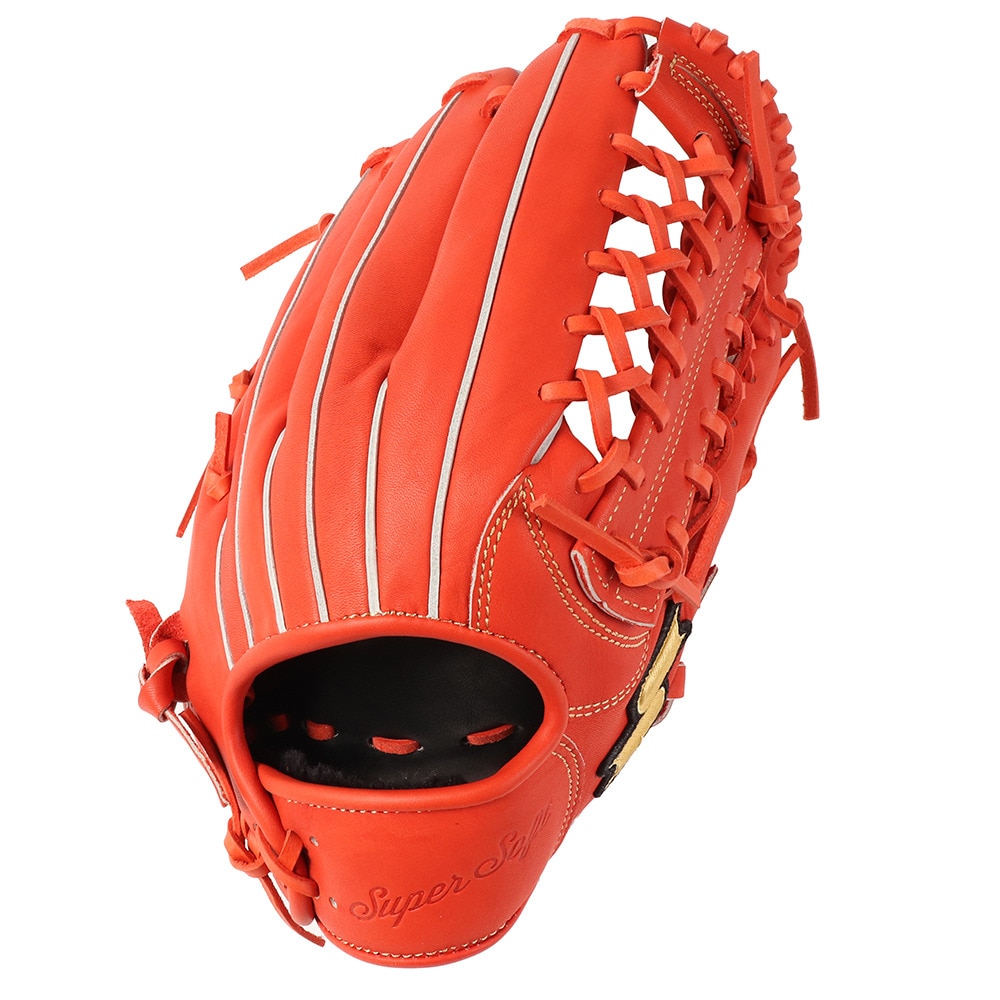 野球 軟式 グラブ スーパーソフト オールラウンド用 SSG207-33