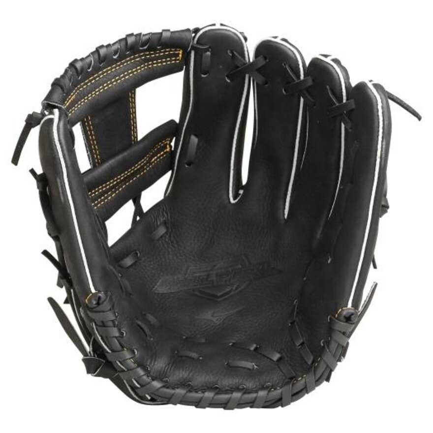 ミズノ（MIZUNO）（メンズ）軟式用グラブ オールラウンド用 野球グローブ 一般 ボールパーク 1AJGR19400 09