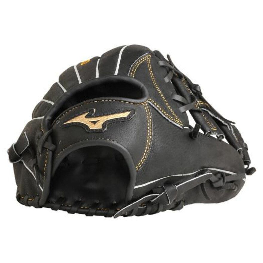 ミズノ（MIZUNO）（メンズ）軟式用グラブ オールラウンド用 野球グローブ 一般 ボールパーク 1AJGR19400 09