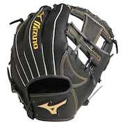ミズノ(MIZUNO)(メンズ)軟式用グラブ オールラウンド用 野球グローブ 一般 ボールパーク 1AJGR19400 09