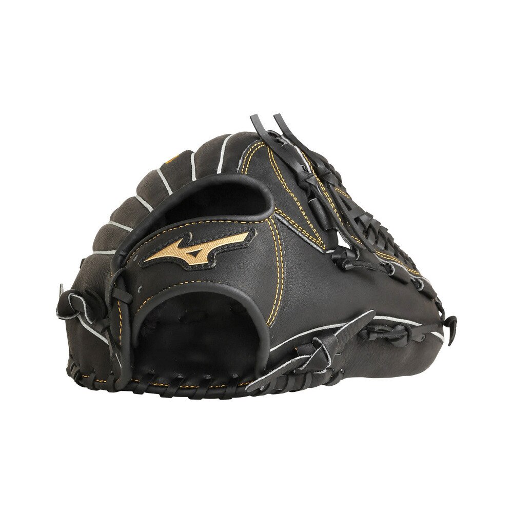 ミズノ（MIZUNO）（メンズ）軟式用グラブ 公式試合不可 オールラウンド用 野球グローブ 一般 ボールパーク 1AJGR19410 09
