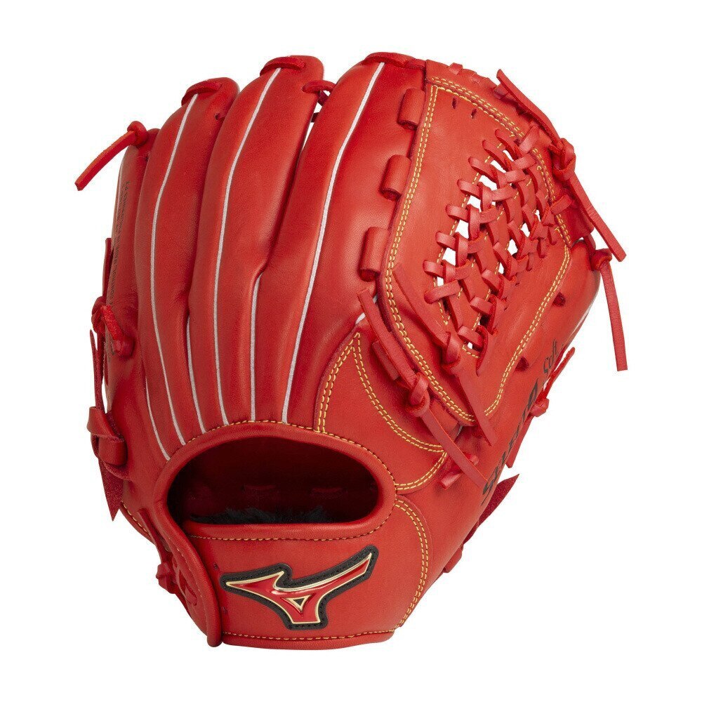 野球グローブ 軟式 オールラウンド グローブ 一般 - 野球グローブの ...