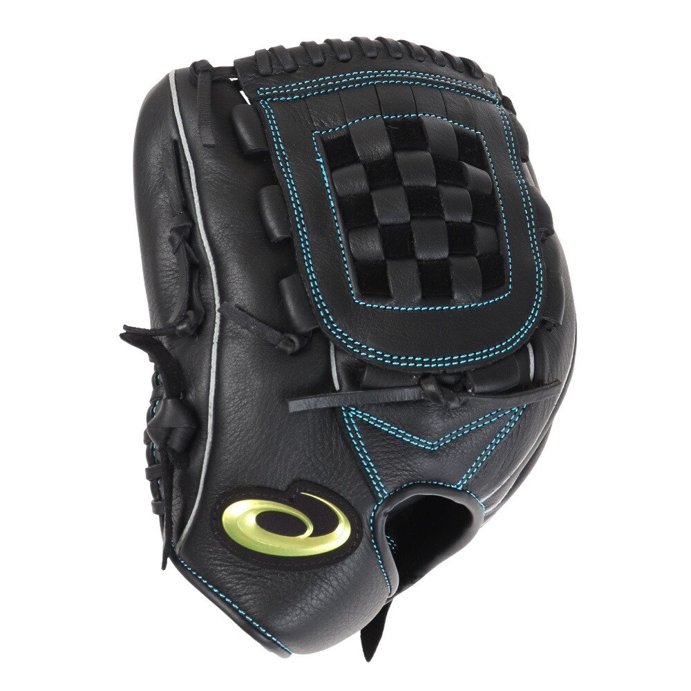 アシックス（ASICS）（メンズ）軟式用グラブ オールラウンド用 野球 NEOREVIVE マジック ソフト 左投用 3121B053.001.RH