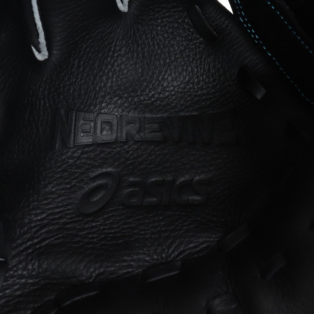 アシックス（ASICS）（メンズ）軟式用グラブ オールラウンド用 野球 NEOREVIVE マジック ソフト 左投用 3121B053.001.RH