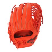 ミズノ（MIZUNO）（メンズ）軟式用グラブ オールラウンド用 野球 セレクトナインSoft Plus AXI仕様 1AJGR16900 523