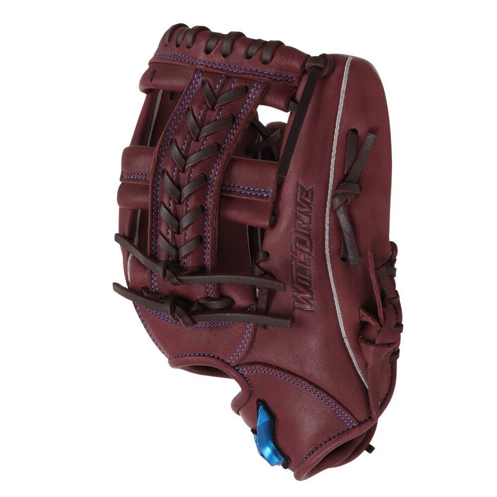 ミズノ（MIZUNO）（メンズ）軟式用グラブ オールラウンド用 野球